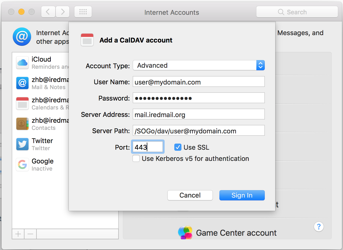 Groupwise Caldav For Mac